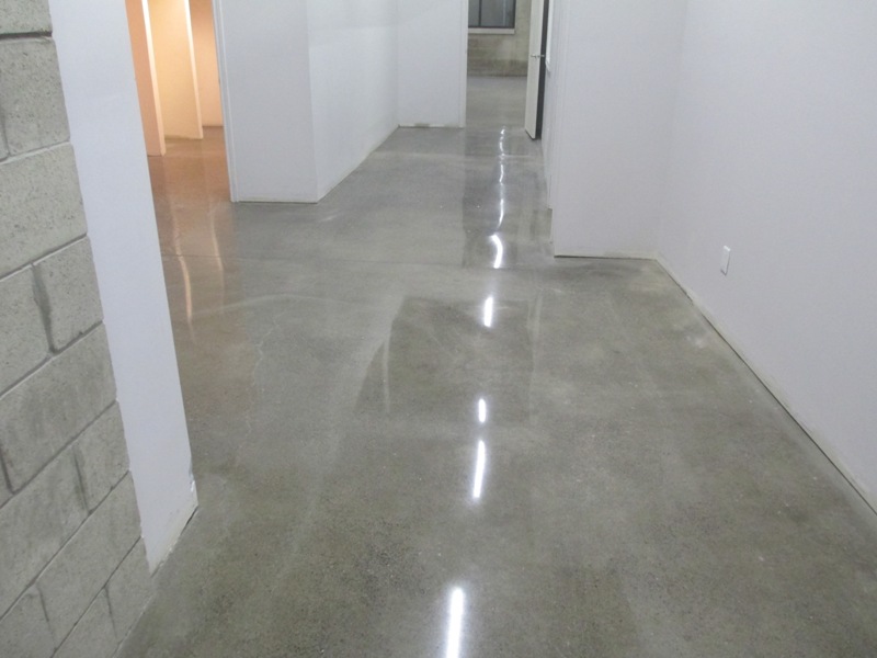 Polished Concrete Floors Toronto