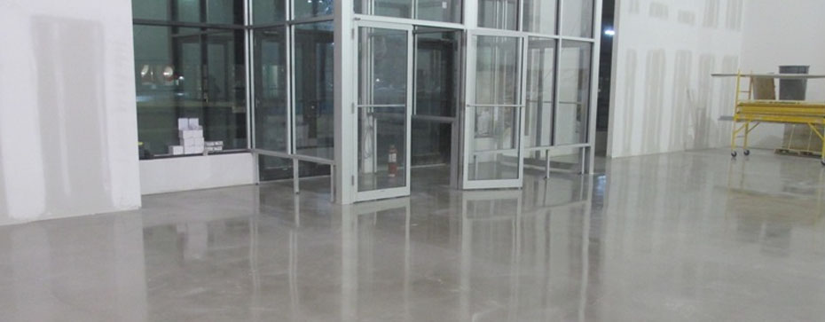 Polished Concrete Floors Toronto - Slide 5