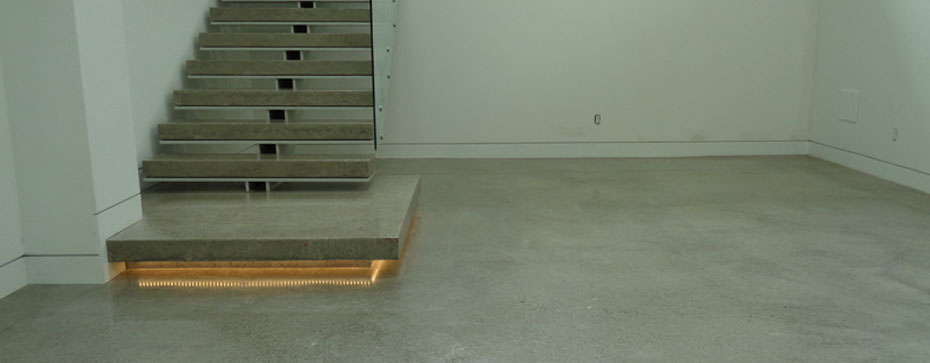 Polished Concrete Floors Toronto - Slide 8